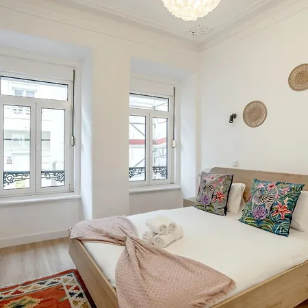 Lejlighed Graca Terrace By Homing *