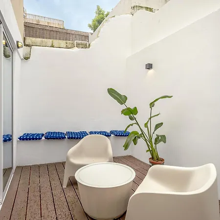 Graca Terrace By Homing * Lisboa