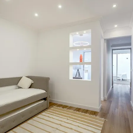 Διαμέρισμα Graca Terrace By Homing Lisboa
