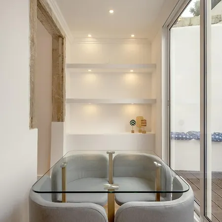 Graca Terrace By Homing Lisboa