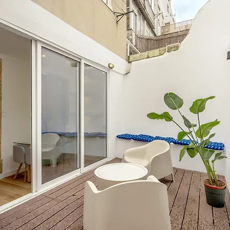 Graca Terrace By Homing Διαμέρισμα Lisboa